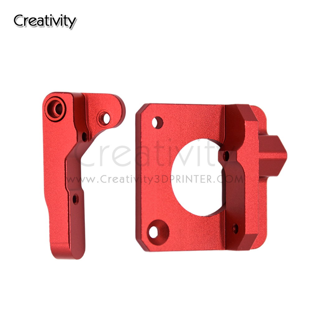 Extruder+Leveling Spring+PETG Tube